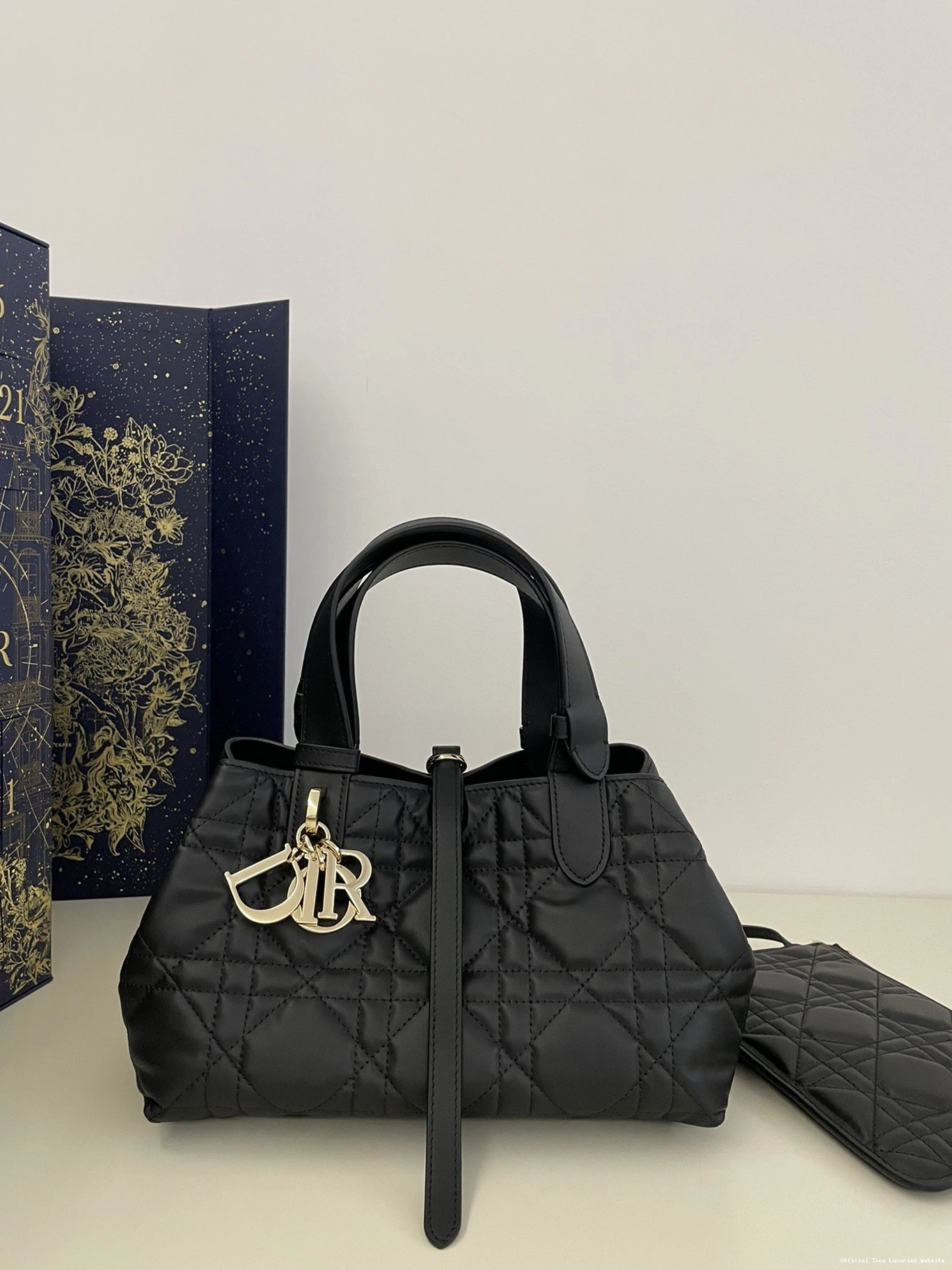 Tony Luxuries Bag-23*15*15CM diro Toujours Small 0815